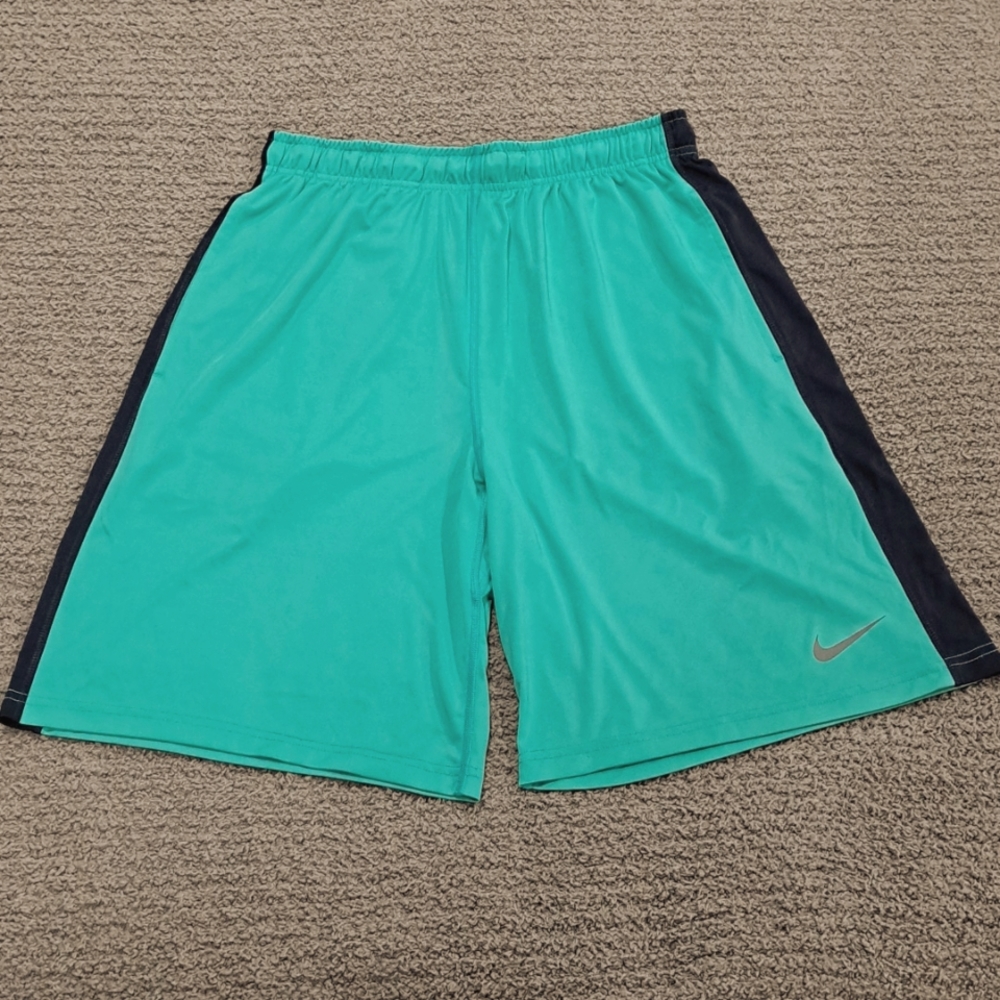 Nike Dri-Fit basketball shorts